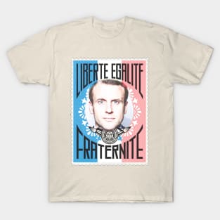 Emmanuel Macron T-Shirt